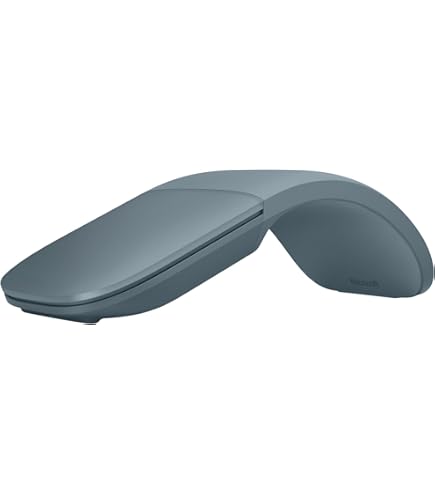 Amazon.in: Buy Microsoft FHD-00020 Bluetooth Arc Mouse (Black